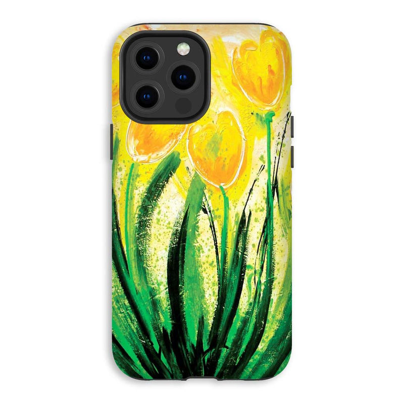 iPhone 13 Pro Cases - Buttercup