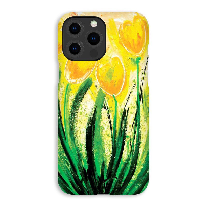 iPhone  Cases - Buttercup