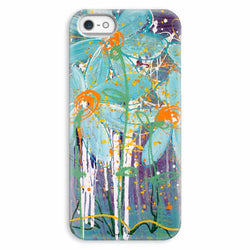 Designer Floral iPhone 5 Cases