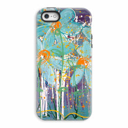 Designer Floral iPhone 5 Cases