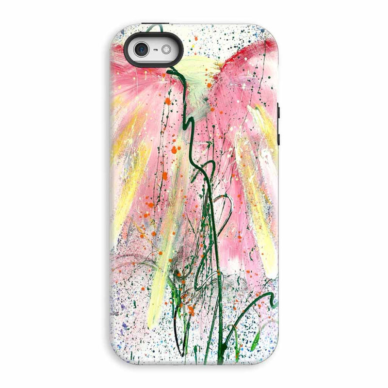 Designer Floral iPhone 5 Cases