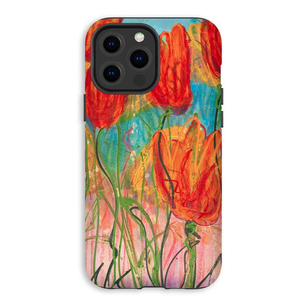 iPhone  Cases - Lily