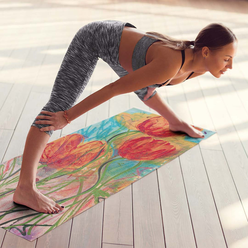 Yoga Mats - Lily