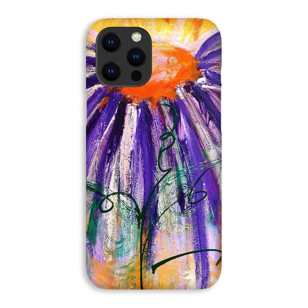 Floral iPhone 12 Pro Max Case