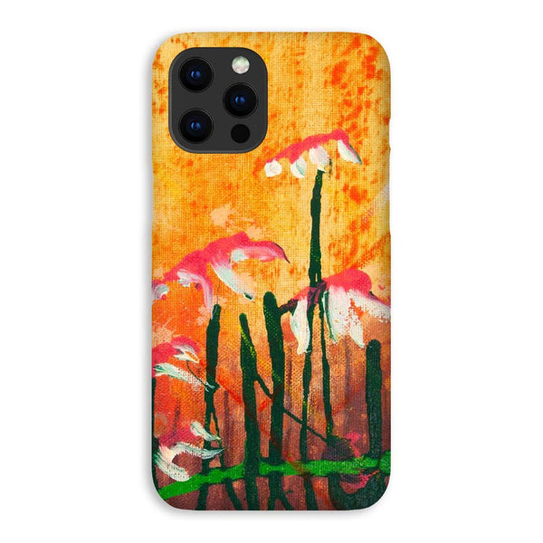 Floral iPhone 12 Pro Max Case