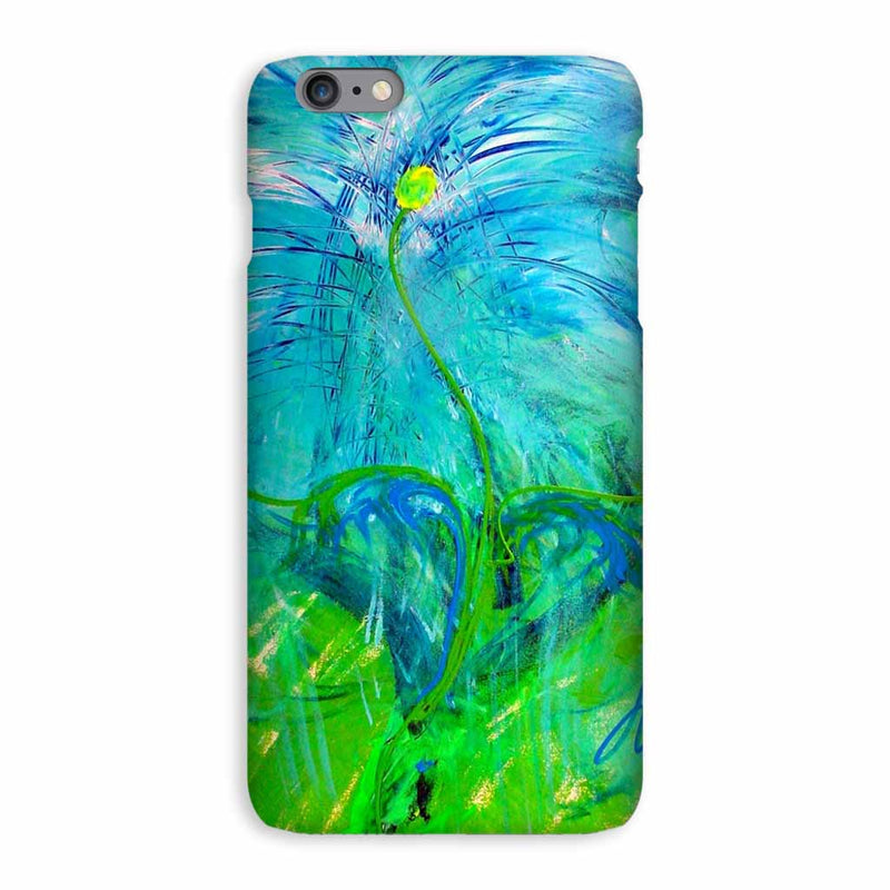 Cool Floral iPhone 6 Plus Case