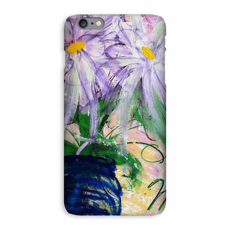 Cool Floral iPhone 6 Plus Case