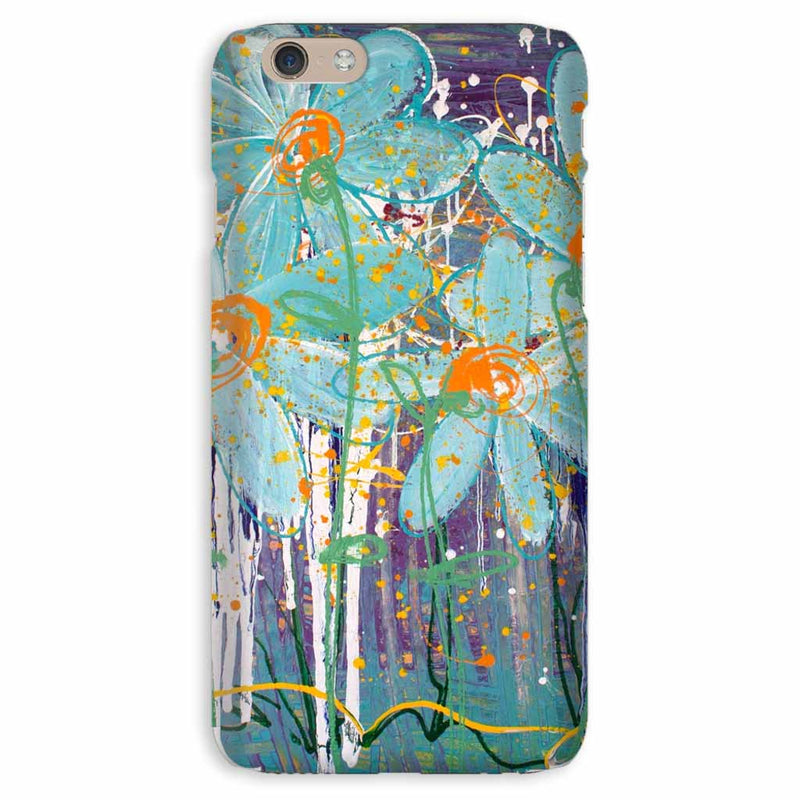 Designer Floral iPhone 6 Cases
