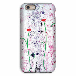 Designer Floral iPhone 6S Cases