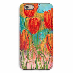 Designer Floral iPhone 6S Cases