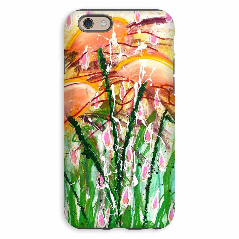 Designer Floral iPhone 6S Cases