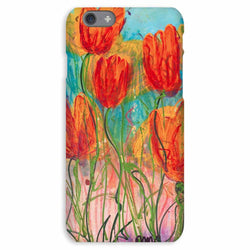 Designer Floral iPhone 6S Cases