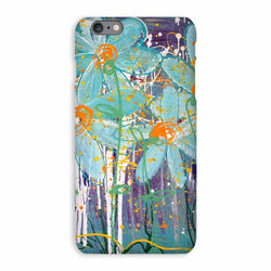 Designer Floral iPhone 6S PLUS Cases