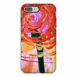 Designer Floral iPhone 7 Plus Case
