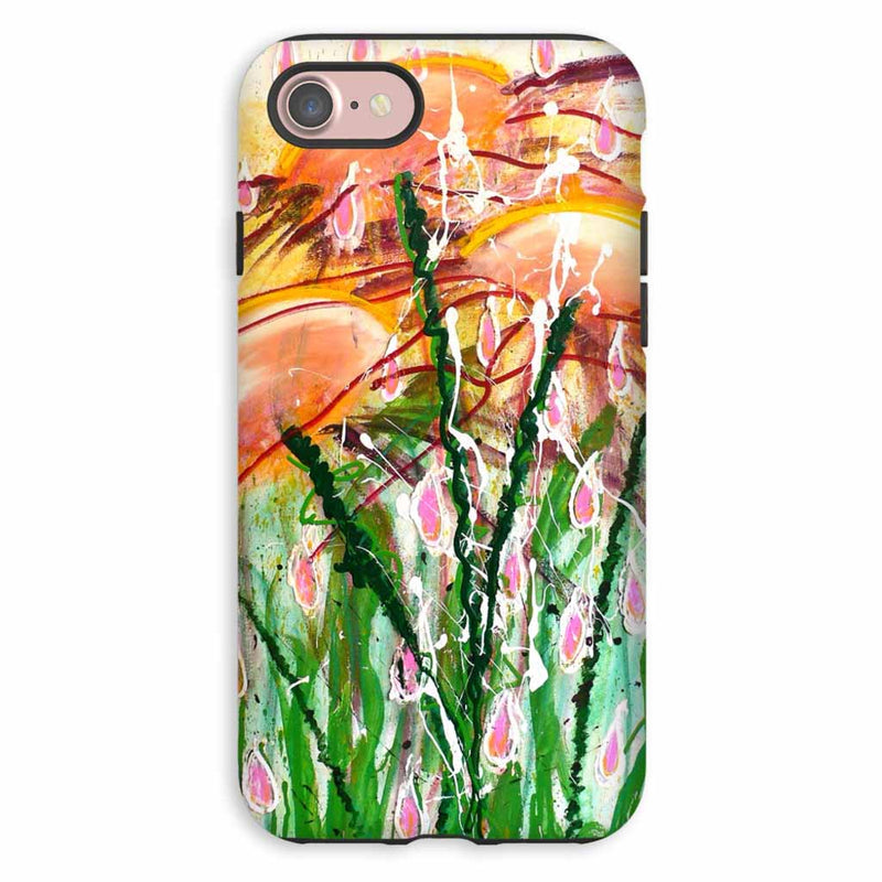 Designer Floral iPhone 7 Case
