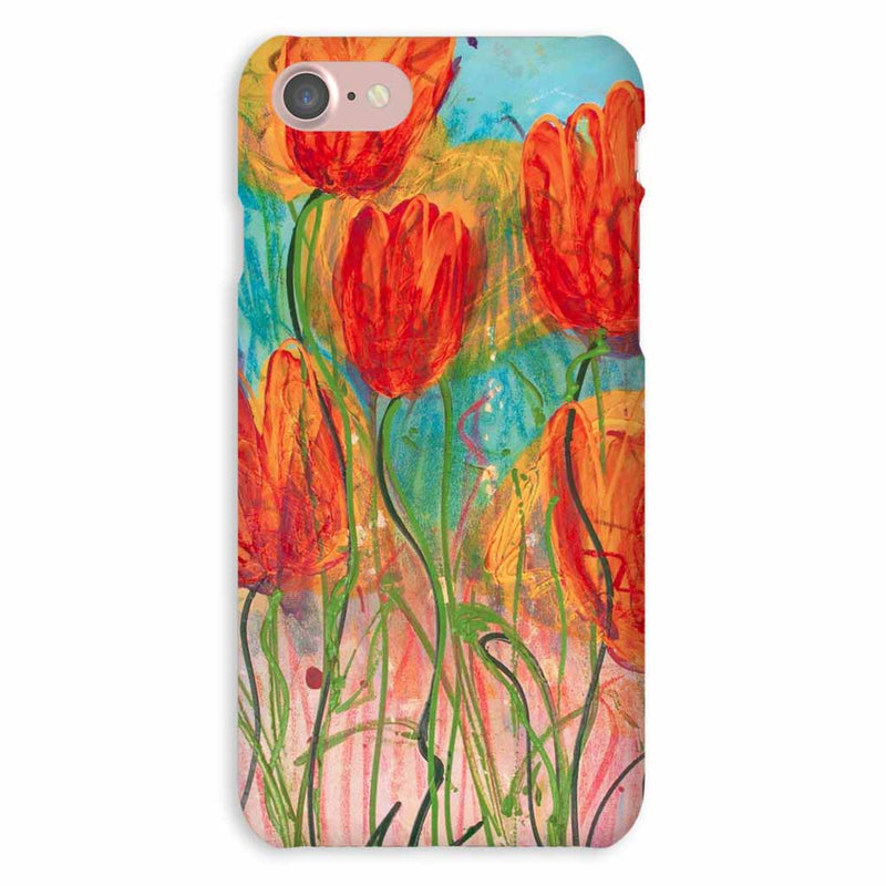 Floral iPhone 7 Case