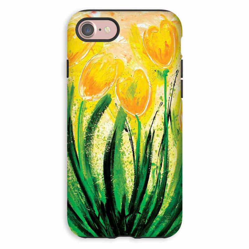 Designer Floral iPhone 7 Case