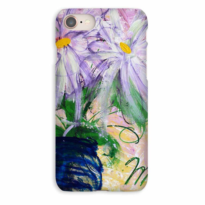 Designer Floral iPhone 8 Cases