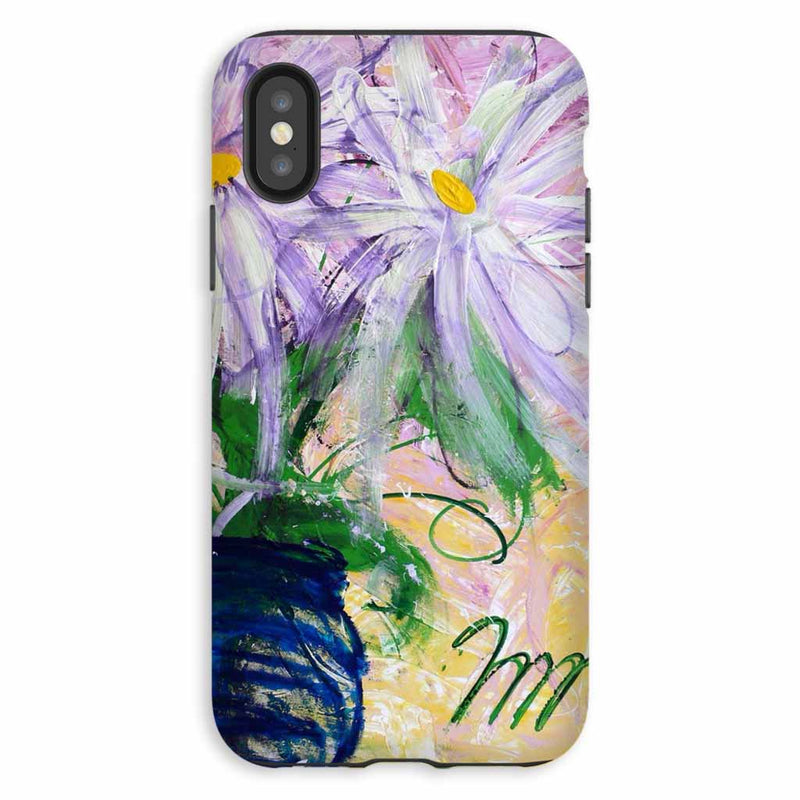 iPhone X Cases Designer Floral