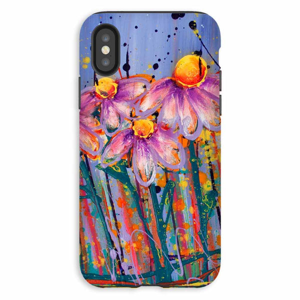 iPhone X Cases Designer Floral
