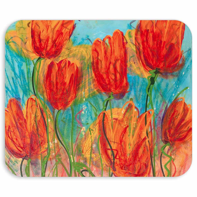 Mouse Pads - Lily