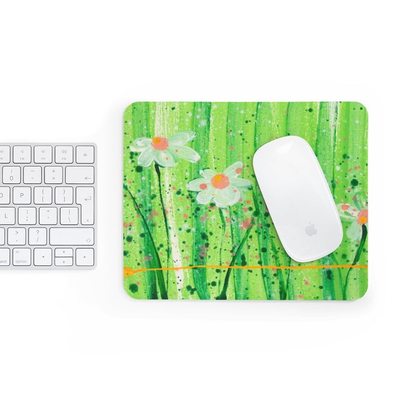 Mouse Pads - Daisy