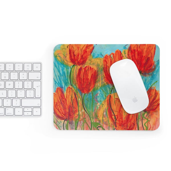 Mouse Pads - Lily